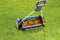 GARDENA Kooimesmaaier 400C Grasmaaier (gemotoriseerd) - Maaibreedte 40 cm - Gazons tot ca. 250 m²