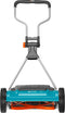 GARDENA Kooimesmaaier 400C Grasmaaier (gemotoriseerd) - Maaibreedte 40 cm - Gazons tot ca. 250 m²