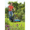 GARDENA Kooimesmaaier 400C Grasmaaier (gemotoriseerd) - Maaibreedte 40 cm - Gazons tot ca. 250 m²
