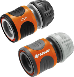 GARDENA Kunststof Slangverbinding 13 mm (1/2) Ø - 18279-20