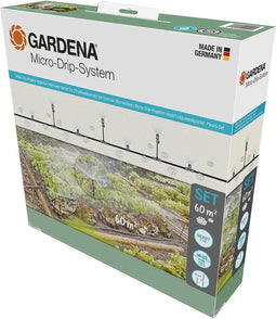 GARDENA Micro-Drip system Complete bewateringsset 13 mm (1/2) Ø - 13450-20