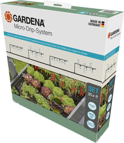GARDENA Micro-Drip system Complete bewateringsset 13 mm (1/2) Ø - 13455-20