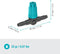 GARDENA Micro-Drip system Sproeier voor kleine oppervlakken 4,6 mm (3/16) - 13316-20