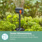 GARDENA Micro-Drip system Zwenksproeier - 13 mm (1/2) Ø - 13325-20