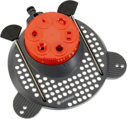 GARDENA Multi 6-sproeier Boogie Tuinsproeier - 100 m²