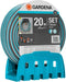 GARDENA Muurhouder Met Slang Tuinslang - 20 Meter - 13 mm