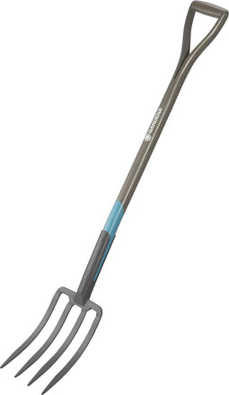 GARDENA NatureLine Spitvork - FSC Keurmerk - Grijs