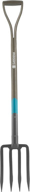 GARDENA NatureLine Spitvork - FSC Keurmerk - Grijs