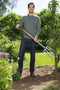 GARDENA NatureLine Spitvork - FSC Keurmerk - Grijs