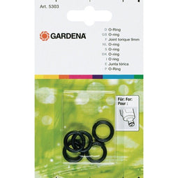 GARDENA GARDENA O-ringen 9 mm