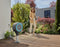 GARDENA Patio slangbox RollUp S - 15 m slang - automatisch oprolbaar