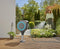 GARDENA Patio slangbox RollUp S - 15 m slang - automatisch oprolbaar