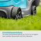 GARDENA PowerMax 30/18V P4A Read Grasmaaier Accu Incl. oplader 18 V Snijbreedte max. 300 mm