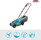 GARDENA PowerMax 30/18V P4A Read Grasmaaier Accu Incl. oplader 18 V Snijbreedte max. 300 mm
