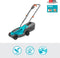 GARDENA PowerMax 30/18V P4A solo Grasmaaier Accu Zonder accu, Zonder lader 18 V Snijbreedte max. 300 mm