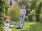 GARDENA PowerMax 30/18V P4A solo Grasmaaier Accu Zonder accu, Zonder lader 18 V Snijbreedte max. 300 mm