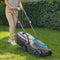 GARDENA PowerMax 32/18V P4A solo Grasmaaier Accu Zonder accu, Zonder lader 18 V Snijbreedte max. 320 mm