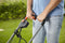 GARDENA Powermax 32 Grasmaaier - Maaibreedte 32 cm - Gazons tot 200 m2