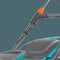 GARDENA PowerMax™ Elektrische grasmaaier - Maaibreedte 42 cm - Gazons tot ca. 800m²