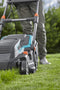 GARDENA PowerMax™ Elektrische grasmaaier - Maaibreedte 42 cm - Gazons tot ca. 800m²
