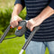 GARDENA PowerMax Li-40/32 Accu grasmaaier Grasmaaier (gemotoriseerd) - Maaibreedte 32 cm - Gazons tot 280m²