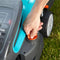 GARDENA PowerMax Li-40/32 Accu grasmaaier Grasmaaier (gemotoriseerd) - Maaibreedte 32 cm - Gazons tot 280m²