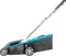 GARDENA PowerMax Li-40/32 Accu grasmaaier Grasmaaier (gemotoriseerd) - Maaibreedte 32 cm - Gazons tot 280m²