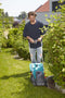 GARDENA PowerMax Li-40/32 Accu grasmaaier Grasmaaier (gemotoriseerd) - Maaibreedte 32 cm - Gazons tot 280m²
