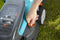 GARDENA PowerMax Li-40/32 Accu grasmaaier Grasmaaier (gemotoriseerd) - Maaibreedte 32 cm - Gazons tot 280m²