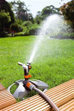 GARDENA Premium Pulserende Sektor en cirkelsproeier - Tuinsproeier