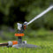 GARDENA Premium Pulserende Sektor en cirkelsproeier - Tuinsproeier