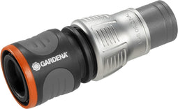 GARDENA Premium Slangstuk - Voor 13 mm (1/2") en 15 mm (5/8") slangen