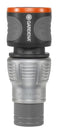 GARDENA Premium Slangstuk - Voor 13 mm (1/2