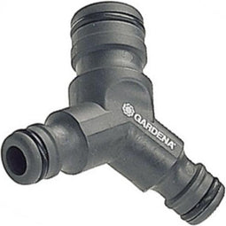 GARDENA Prof-system 3-wegstuk