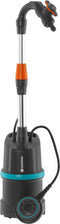 GARDENA Regentonpomp 4000/1 - Telescopische Aluminium hals