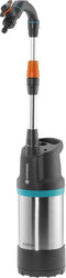 GARDENA Regentonpomp 4700/2 Inox Auto - Waterpomp - met Automatische functie en Telescopische hals