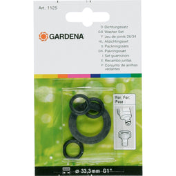 GARDENA GARDENA Set rubberringen