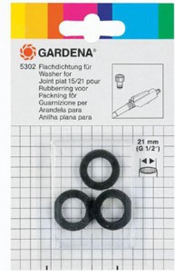 GARDENA Set rubberringen