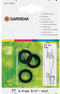 GARDENA Set rubberringen