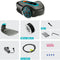 GARDENA SILENO minimo 500 m² robotmaaier Bluetooth®