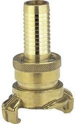 GARDENA Slangkoppeling - GEKA-aanzuig- en hogedrukkoppeling - 19 mm (3/4")-slangen