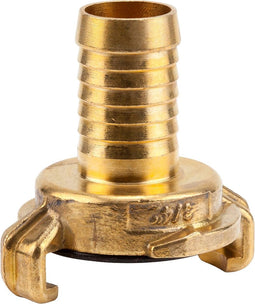 GARDENA Slangkoppeling - Geka-koppeling - voor 19 mm (3/4") -slangen