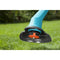 GARDENA SmallCut 300/23 Grastrimmer - 300W - Maaibreedte 23 cm