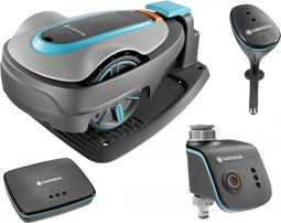 Gardena Smart System Start-Set SILENO City 500 - Robotgrasmaaier