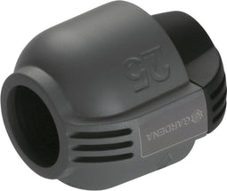 GARDENA Sprinklersysteem - L-stuk 25mm x 1/2" buitendraad
