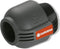 GARDENA Sprinklersysteem - L-stuk 25mm x 1/2