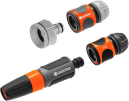 GARDENA System Startset Spuitpistool - Geschikt Voor 13-15 mm Tuinslang