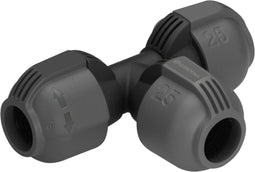 GARDENA T-stuk 25mm - onderdeel sprinklersysteem