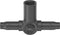 Gardena T-stuk 3/16 voor sproeiers 4.6mm