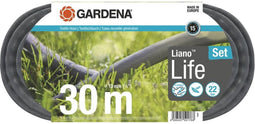 GARDENA Textielslang 30m Set Liano